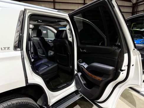 Used 2016 Chevrolet Tahoe LTZ RWD image 21