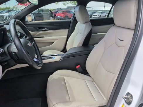 Certified 2023 Cadillac CT4 Premium Luxury w/ Climate Package AWD/4WD image 17
