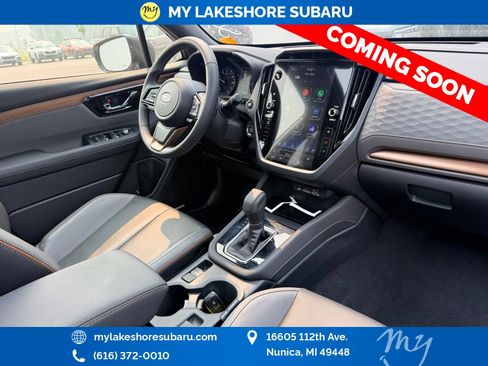 Used 2025 Subaru Forester Sport AWD/4WD image 18