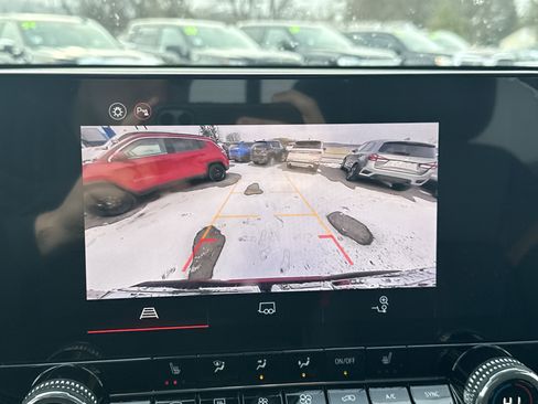 New 2026 GMC Canyon AT4 w/ Nightfall Essentials Package image 26