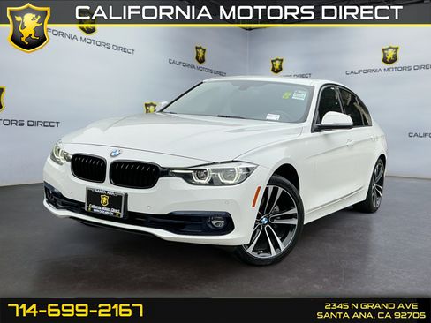 Used 2018 BMW 330i Sedan image 1