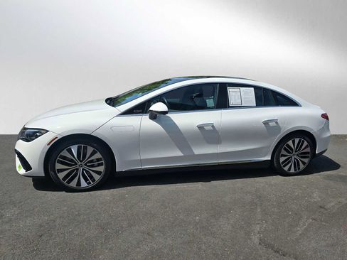 Certified 2023 Mercedes-Benz EQE 350+ 4MATIC Sedan image 6