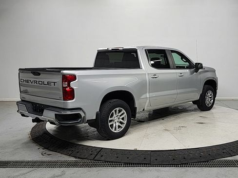 Used 2019 Chevrolet Silverado 1500 LT w/ All-Star Edition AWD/4WD image 7