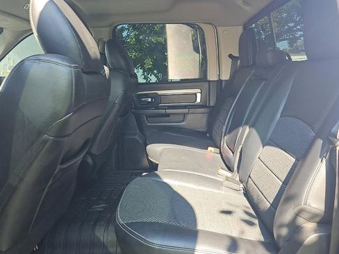 Used 2018 RAM 2500 Big Horn w/ Sport Appearance Group AWD/4WD image 18