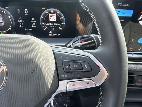 New 2026 Volkswagen Tiguan S image 19