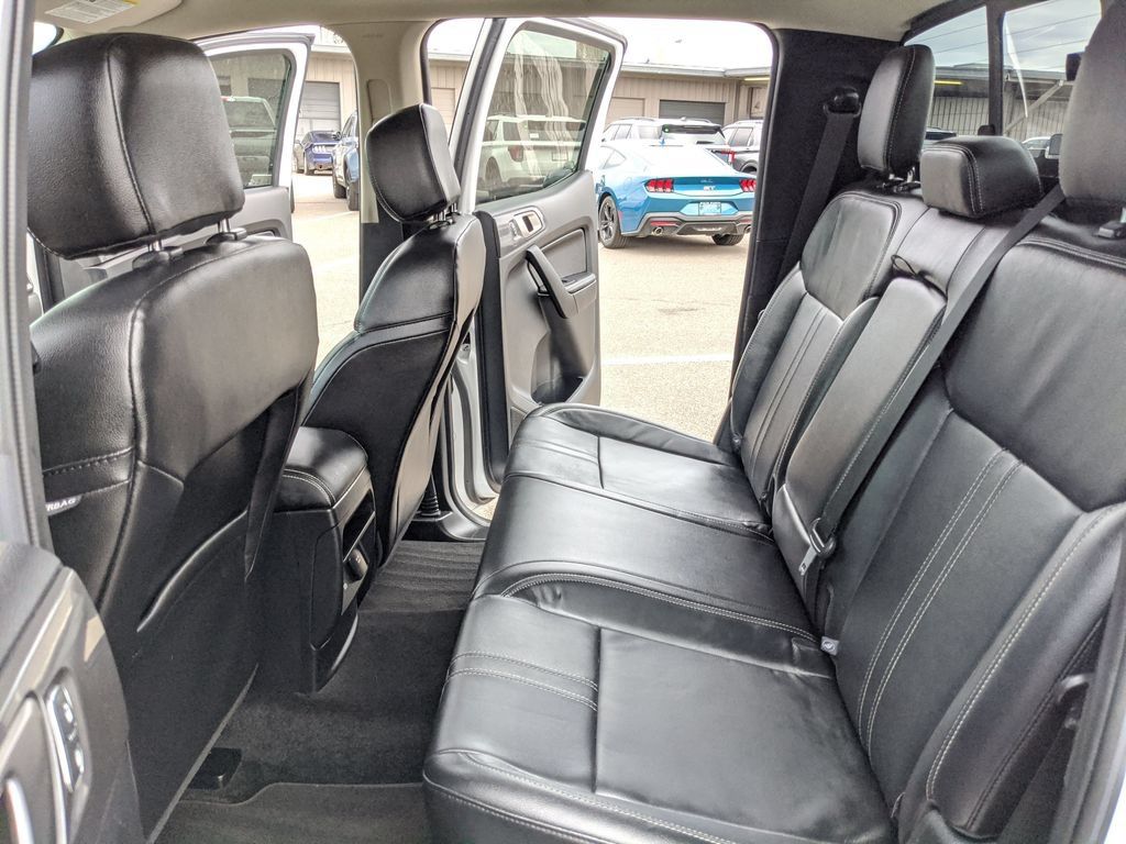 Used 2020 Ford Ranger Lariat w/ Technology Package AWD/4WD image 16