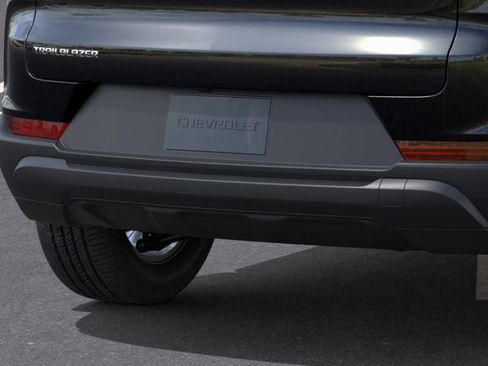 New 2026 Chevrolet TrailBlazer LS image 35