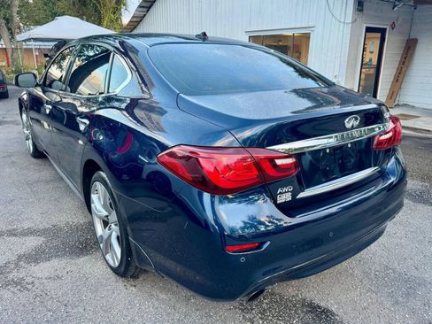 Used 2019 INFINITI Q70 L 3.7 w/ Sensory Package image 14