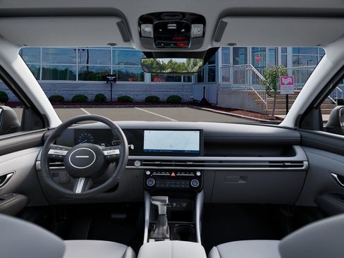 New 2026 Hyundai Tucson SEL image 11