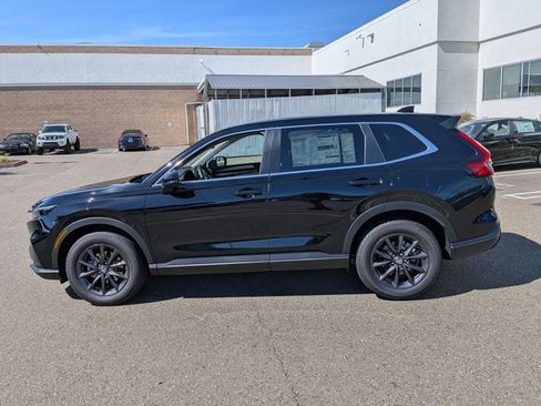 Used 2026 Honda CR-V EX-L image 9