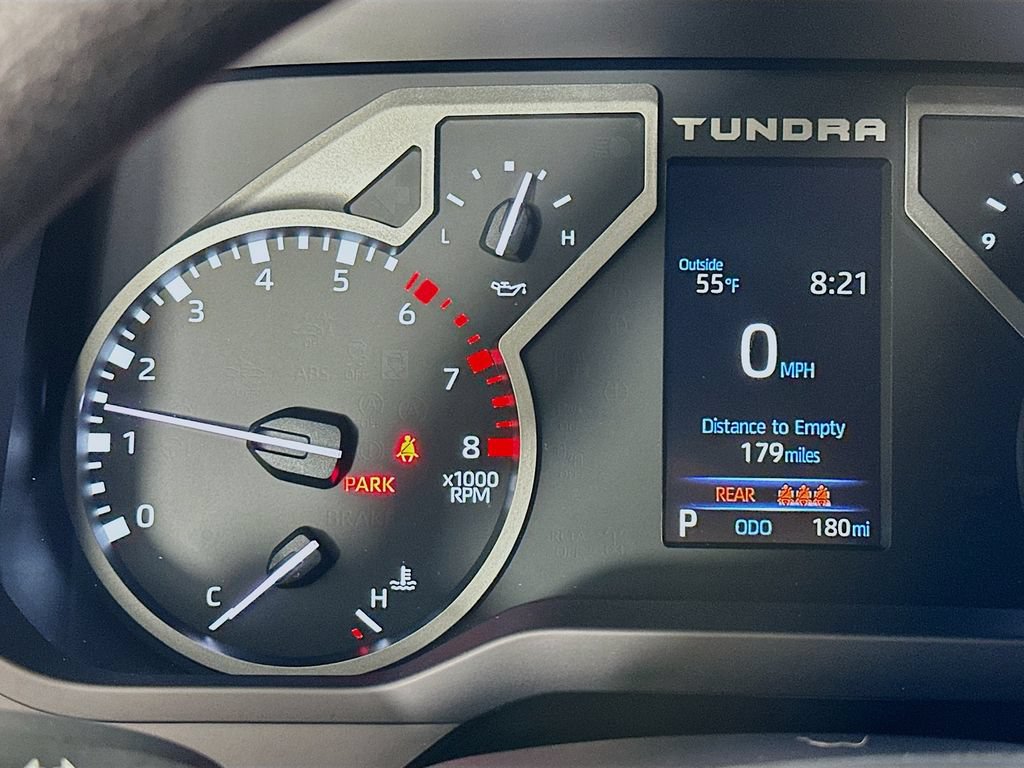 Used 2026 Toyota Tundra SR5 RWD image 12