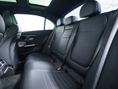 Used 2023 Mercedes-Benz C 300 4MATIC Sedan image 37