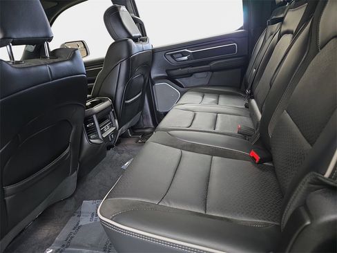 Used 2026 RAM 1500 Laramie w/ Night Edition image 16