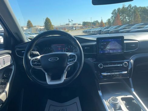 Used 2022 Ford Explorer Limited image 27