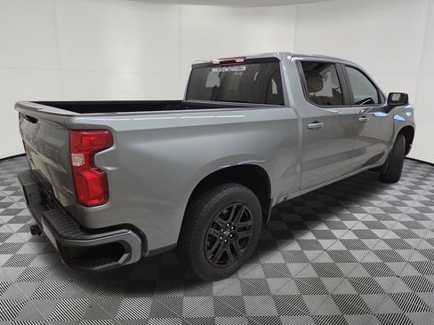 Certified 2023 Chevrolet Silverado 1500 RST w/ Z71 Off-Road Package AWD/4WD image 4