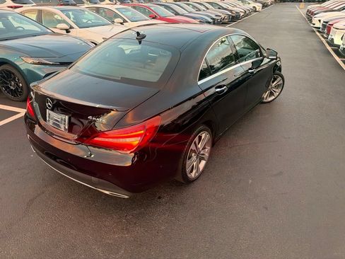 Used 2019 Mercedes-Benz CLA 250 4MATIC image 5