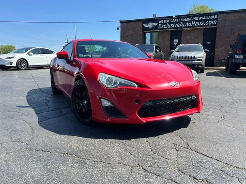 Used 2014 Scion FR-S Monogram Series RWD image 12