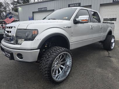 Used 2014 Ford F150 FX4 w/ Equipment Group 402A Luxury