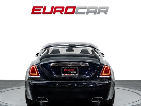 Used 2016 Rolls-Royce Wraith RWD image 4