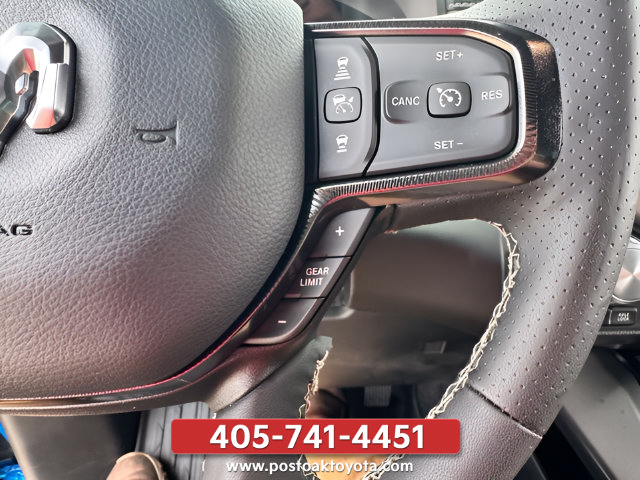 Used 2025 RAM 1500 Rebel w/ Rebel Level 2 Equipment Group AWD/4WD image 20