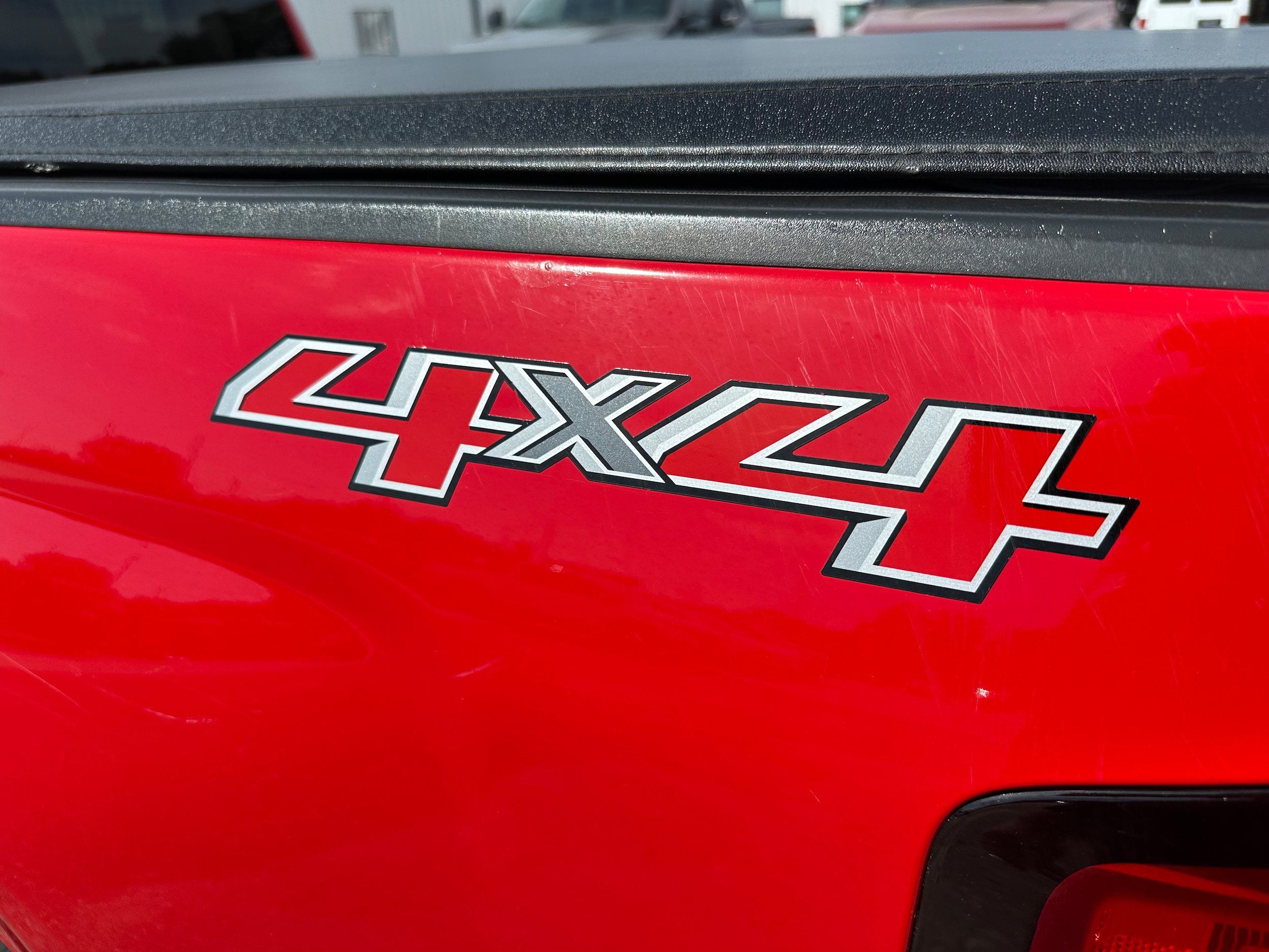 Used 2017 Chevrolet Silverado 1500 LT w/ All Star Edition AWD/4WD image 33