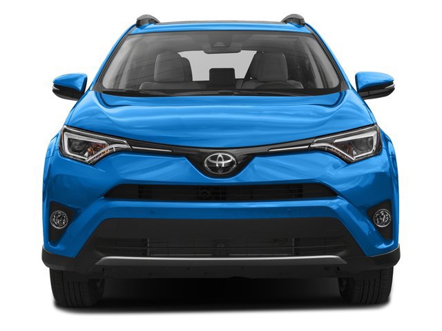 Used 2017 Toyota RAV4 Limited w/ Advanced Technology Package AWD/4WD image 4
