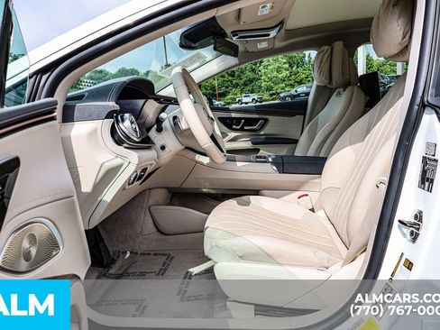Used 2024 Mercedes-Benz EQS 450+ Sedan image 18