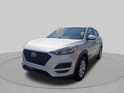 Used 2021 Hyundai Tucson SE w/ Winter Weather Package AWD/4WD image 1