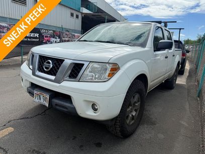 Used 2013 Nissan Frontier Desert Runner