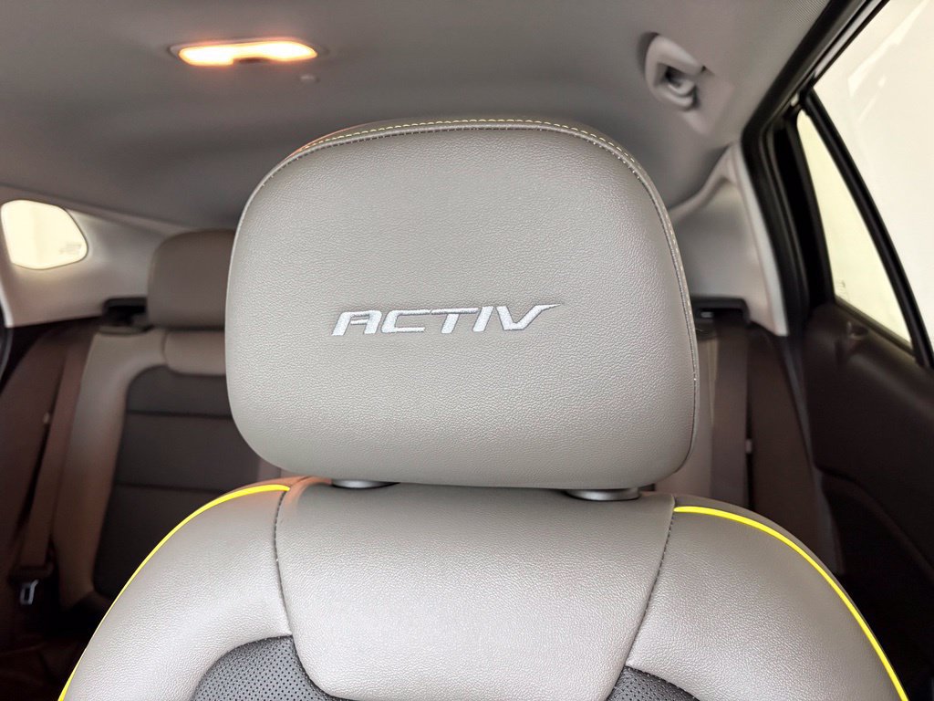 New 2026 Chevrolet Trax ACTIV w/ Driver Confidence Package FWD image 29