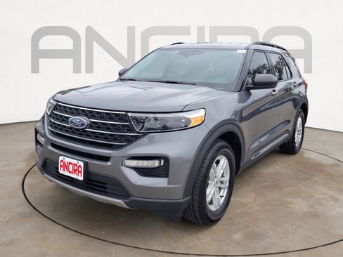 Used 2024 Ford Explorer XLT w/ Equipment Group 202A image 9