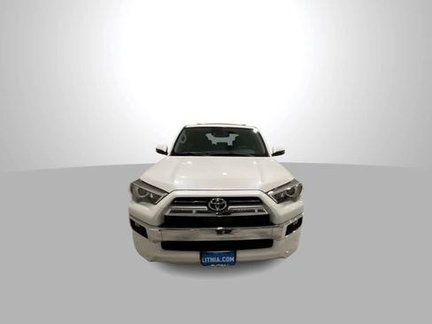 Used 2021 Toyota 4Runner Limited image 3