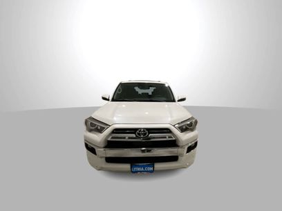 Used 2021 Toyota 4Runner Limited