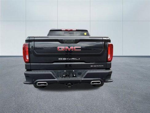 Used 2026 GMC Sierra 1500 Denali AWD/4WD image 4