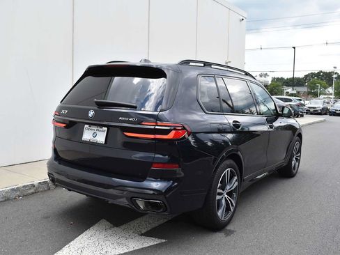 Used 2026 BMW X7 xDrive40i w/ M Sport Package AWD/4WD image 5