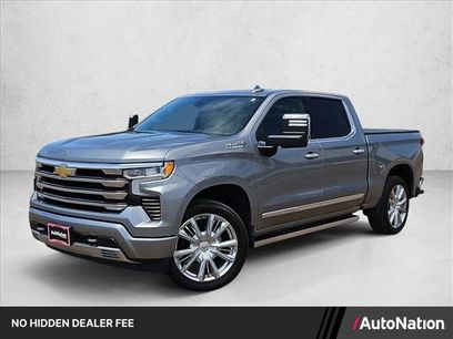 Certified 2025 Chevrolet Silverado 1500 High Country w/ High Country Premium Package