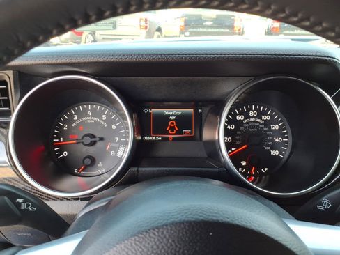 Certified 2021 Ford Mustang GT Premium w/ Carbon Sport Interior Package image 16