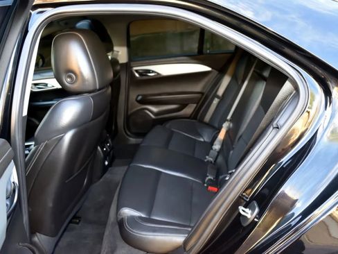 Used 2015 Cadillac ATS Luxury w/ Sun And Sound Package image 33