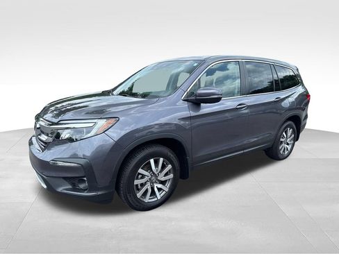 Used 2020 Honda Pilot EX-L image 3