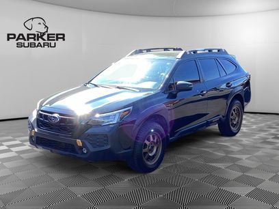 Certified 2024 Subaru Outback Wilderness