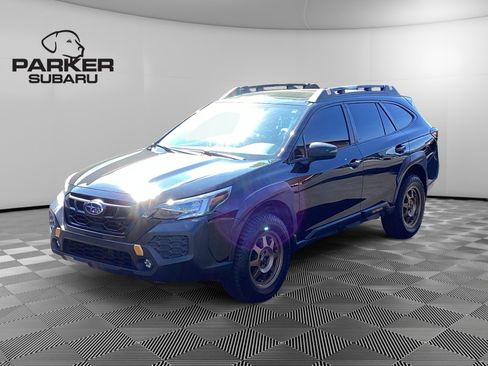Certified 2024 Subaru Outback Wilderness AWD/4WD image 1