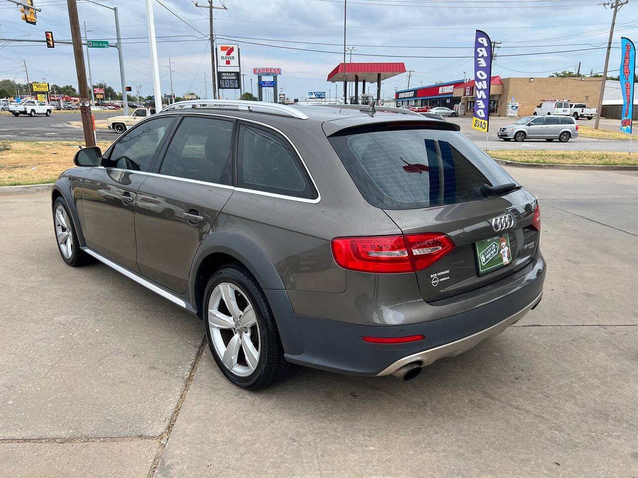 Used 2014 Audi A4 Premium Plus AWD/4WD image 5