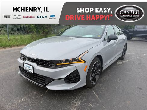 Used 2024 Kia K5 GT-Line w/ GT-Line Premium Package AWD/4WD image 1