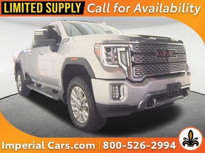 Used 2020 GMC Sierra 3500 Denali w/ Denali Ultimate Package