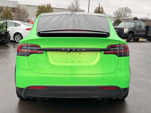 Used 2020 Tesla Model X Performance image 8