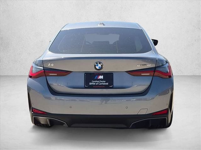 New 2026 BMW i4 eDrive40 w/ Premium Package RWD image 7