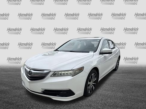 Used 2015 Acura TLX FWD image 7