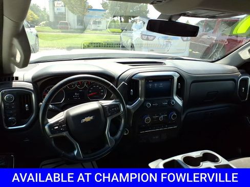 Used 2019 Chevrolet Silverado 1500 LT w/ All-Star Edition AWD/4WD image 9