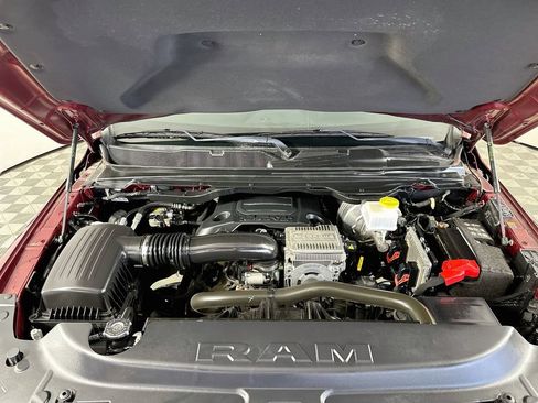 Used 2022 RAM 1500 Big Horn AWD/4WD image 37