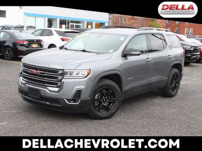 Used 2021 GMC Acadia AT4 w/ Trailering Package